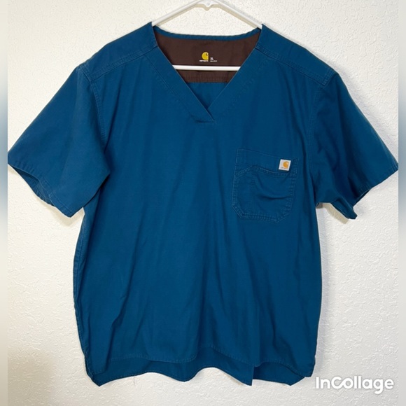 Carhartt Scrub Top - XL unisex, men’s, women’s - Picture 1 of 7